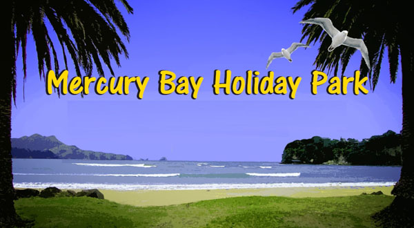 Mercury Bay Holiday Park