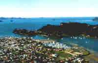 Aerial view of Mercury Bay - 50.0k